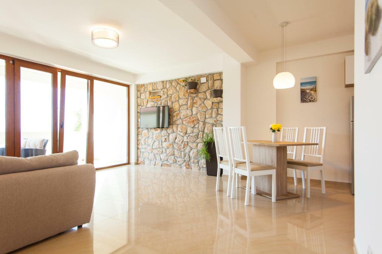 Deluxe Villa Nina Novi Vinodolski Exterior foto