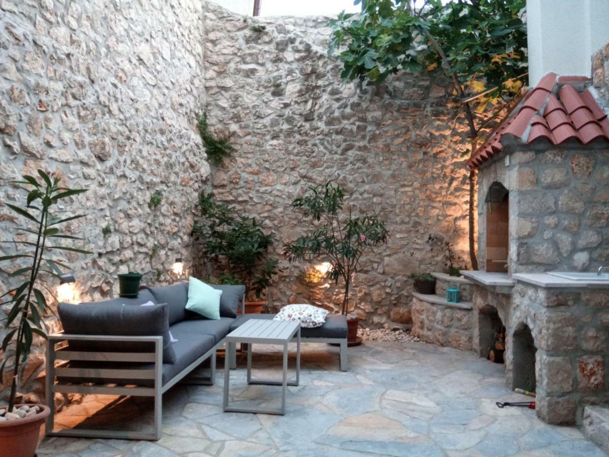 Deluxe Villa Nina Novi Vinodolski Exterior foto