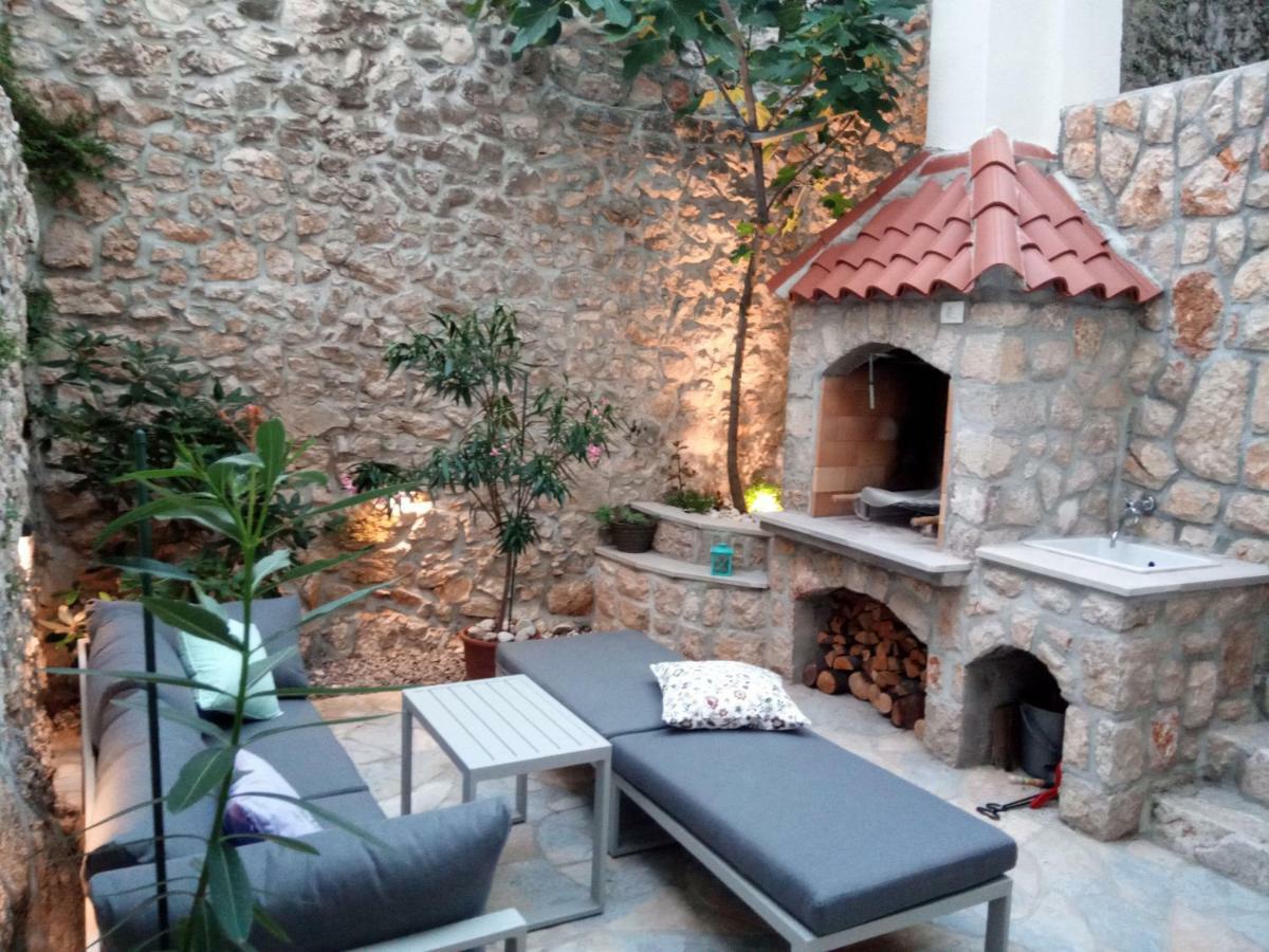 Deluxe Villa Nina Novi Vinodolski Exterior foto